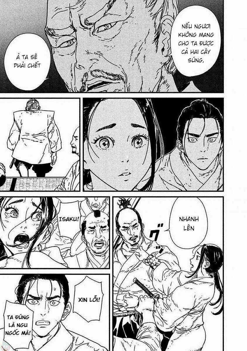 Issak Chapter 9 trang 8