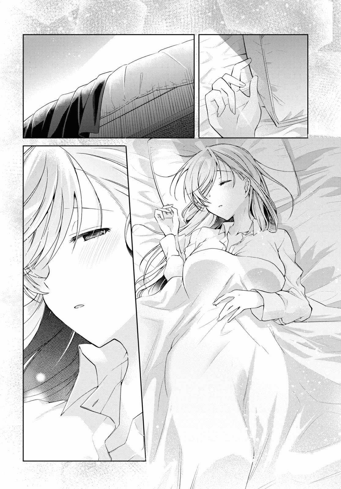 Isshiki-san muốn biết yêu là gì Chapter 13 trang 12