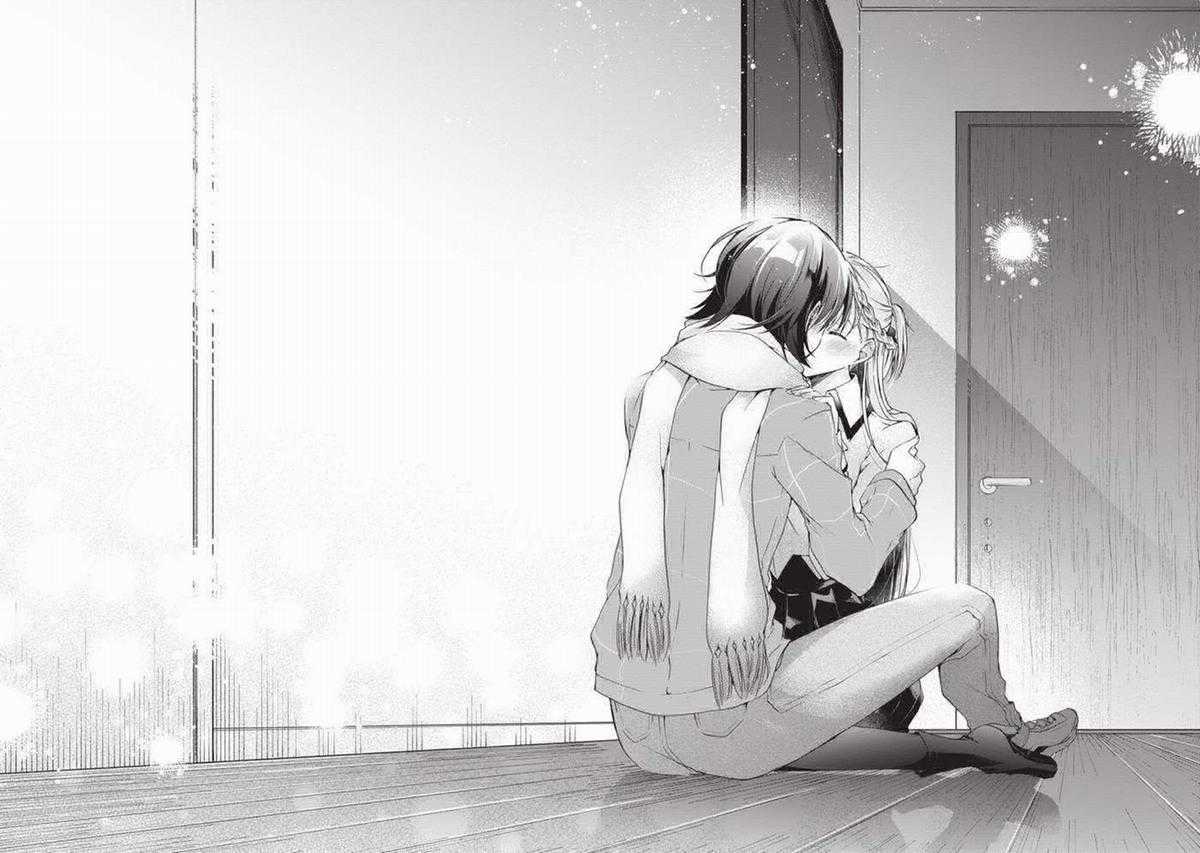 Isshiki-san muốn biết yêu là gì Chapter 17 trang 16