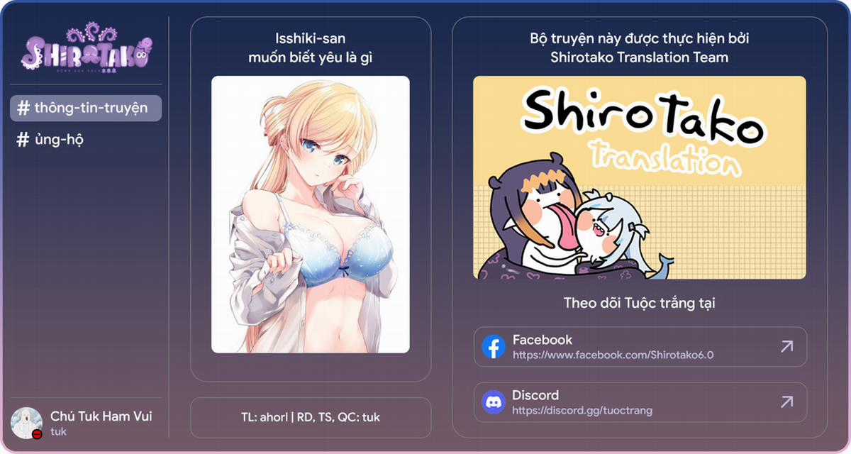 Isshiki-san muốn biết yêu là gì Chapter 20 trang 34