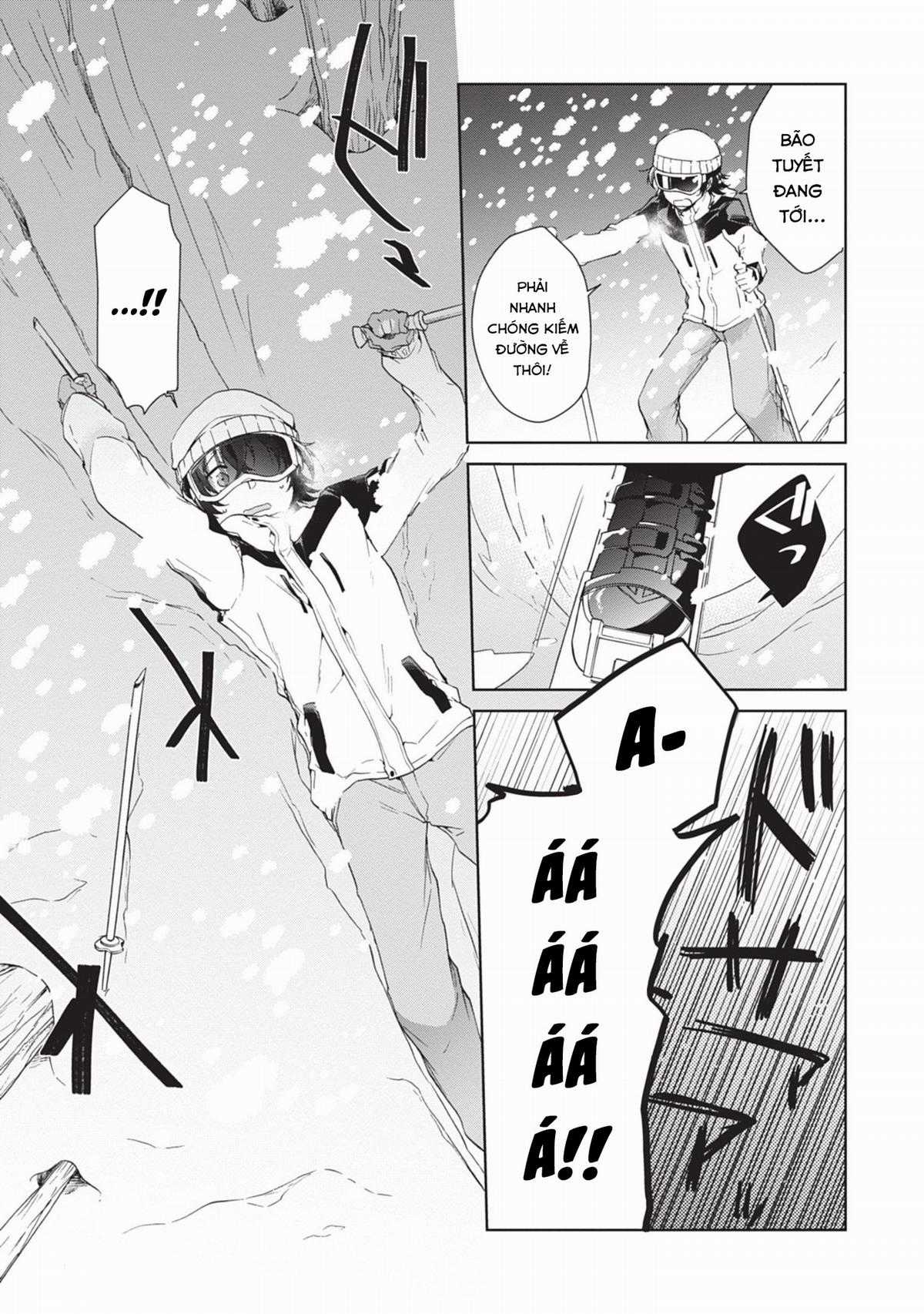 Isshiki-san muốn biết yêu là gì Chapter 20 trang 4