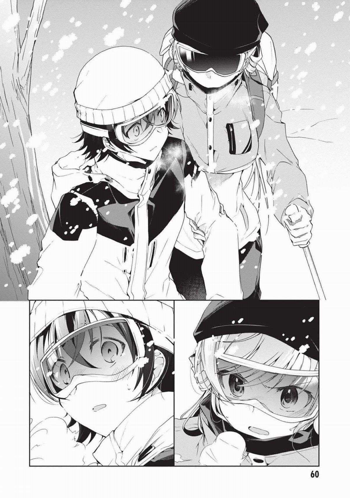 Isshiki-san muốn biết yêu là gì Chapter 20 trang 7