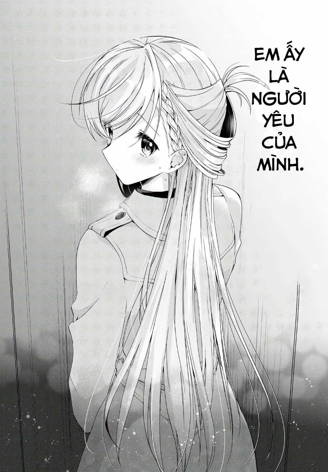 Isshiki-san muốn biết yêu là gì Chapter 7 trang 17