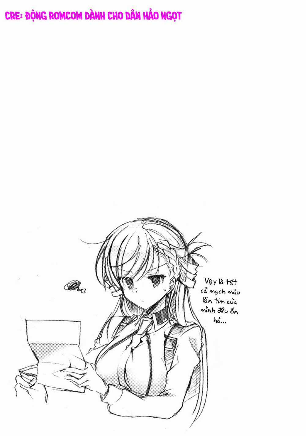 Isshiki-San Wa Koi Wo Shiritai Chapter 1 trang 51