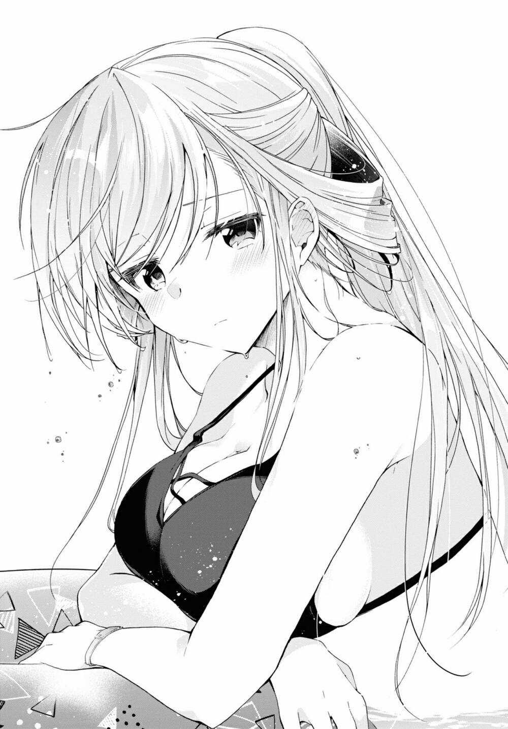 Isshiki-San Wa Koi Wo Shiritai Chapter 10 trang 24