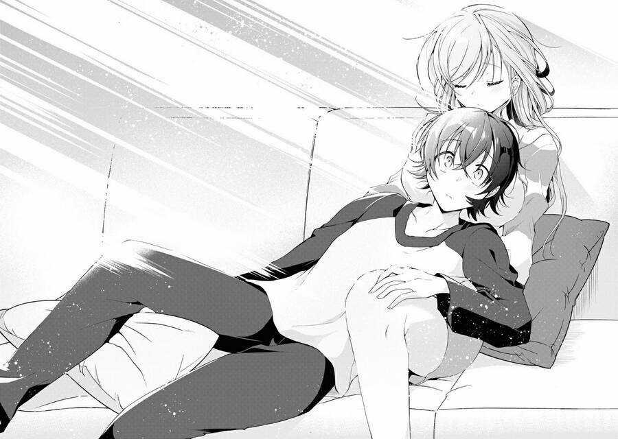 Isshiki-San Wa Koi Wo Shiritai Chapter 13 trang 28