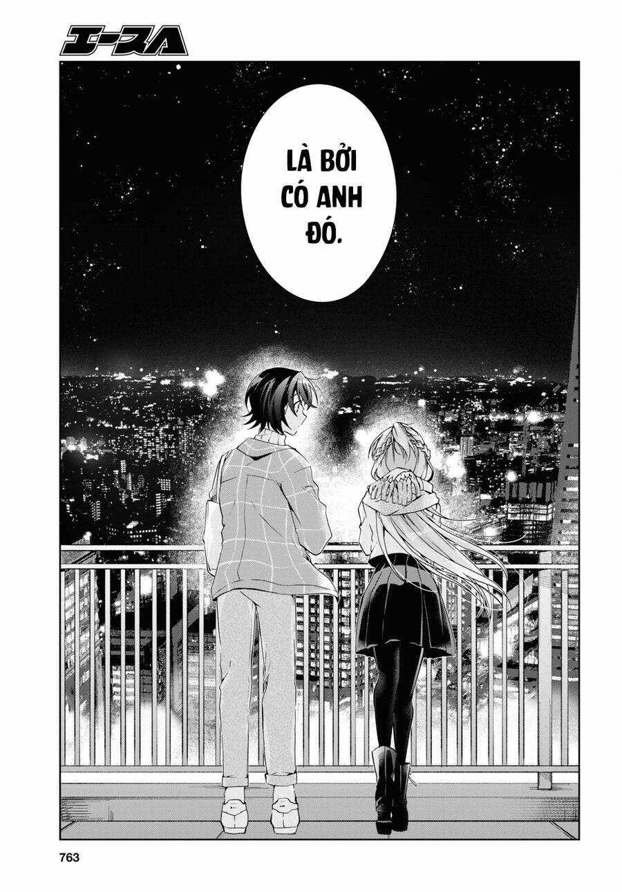 Isshiki-San Wa Koi Wo Shiritai Chapter 16 trang 31