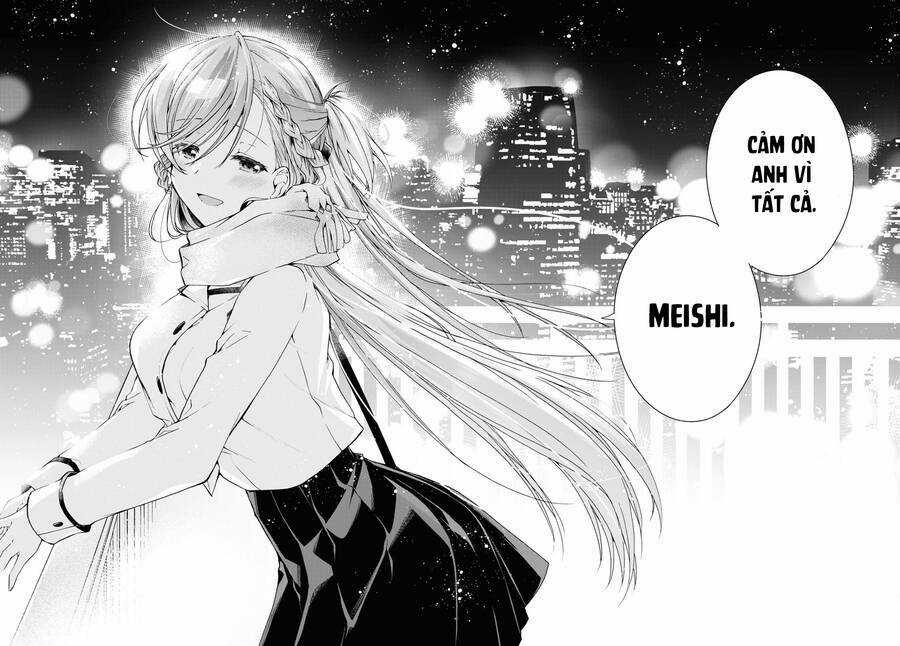Isshiki-San Wa Koi Wo Shiritai Chapter 16 trang 34