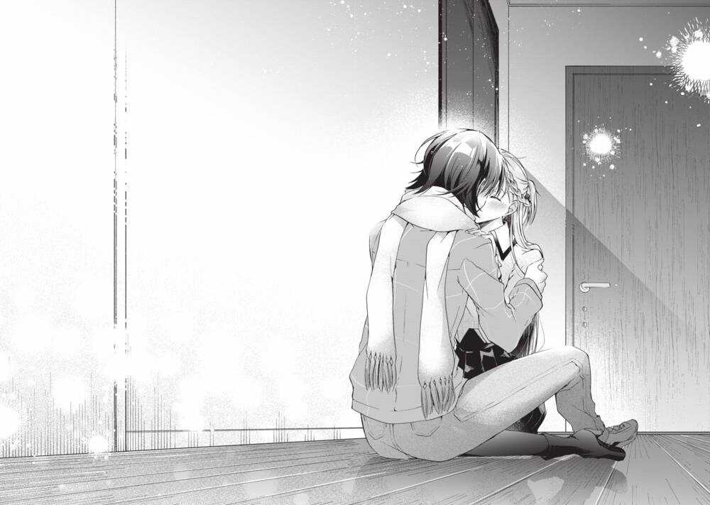 Isshiki-San Wa Koi Wo Shiritai Chapter 17 trang 16