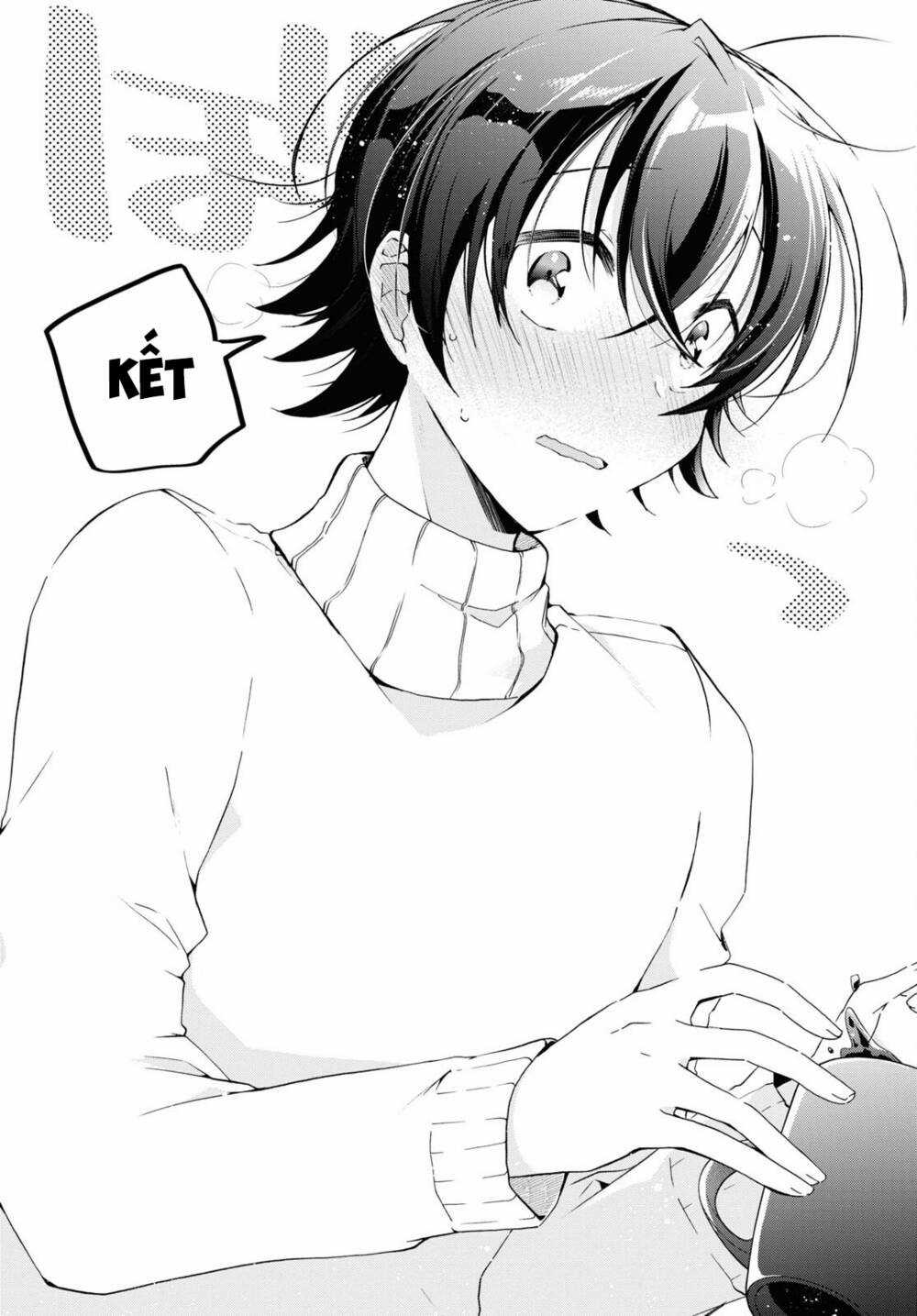 Isshiki-San Wa Koi Wo Shiritai Chapter 17 trang 20