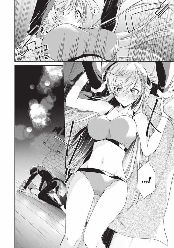 Isshiki-San Wa Koi Wo Shiritai Chapter 20 trang 25