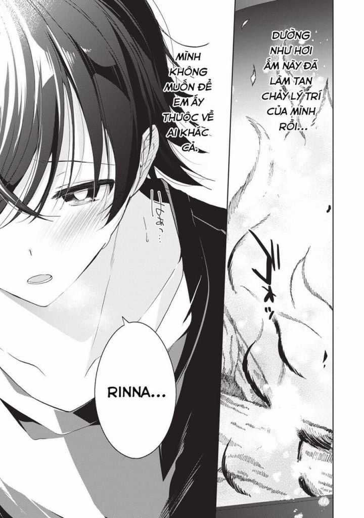 Isshiki-San Wa Koi Wo Shiritai Chapter 20 trang 26