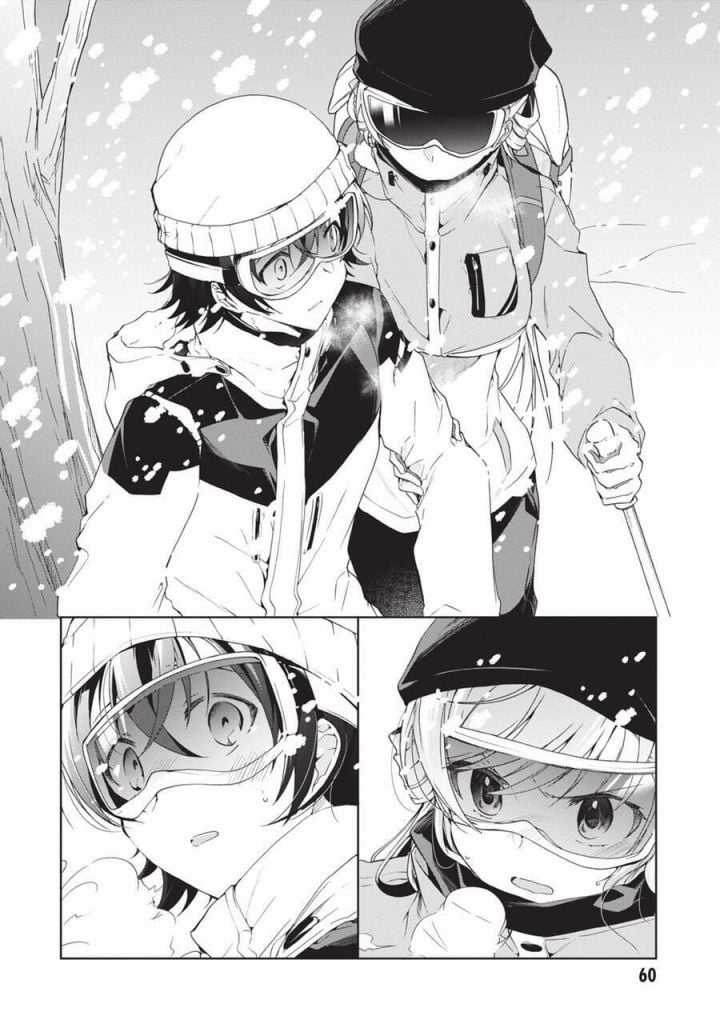 Isshiki-San Wa Koi Wo Shiritai Chapter 20 trang 8