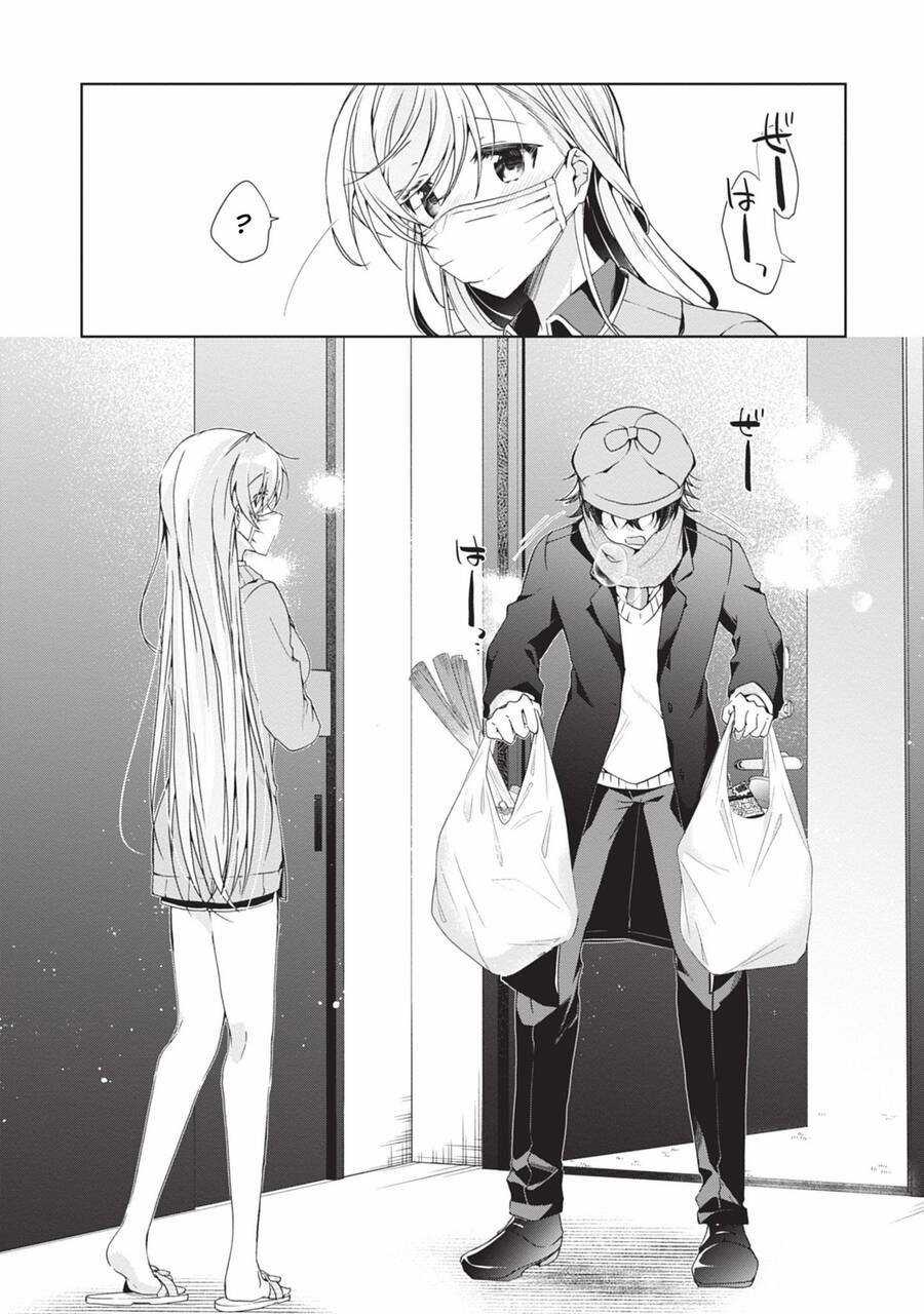 Isshiki-San Wa Koi Wo Shiritai Chapter 21 trang 16