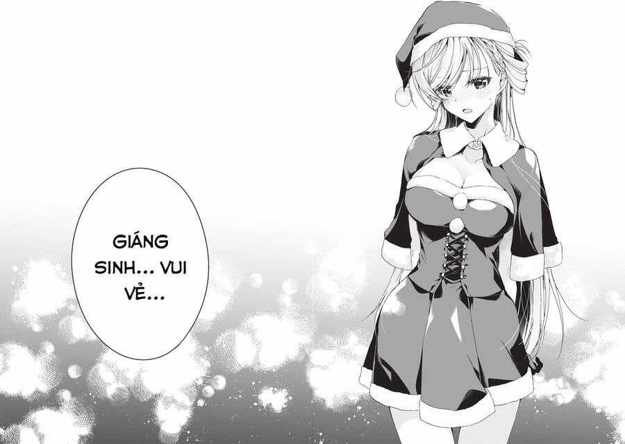 Isshiki-San Wa Koi Wo Shiritai Chapter 22 trang 32