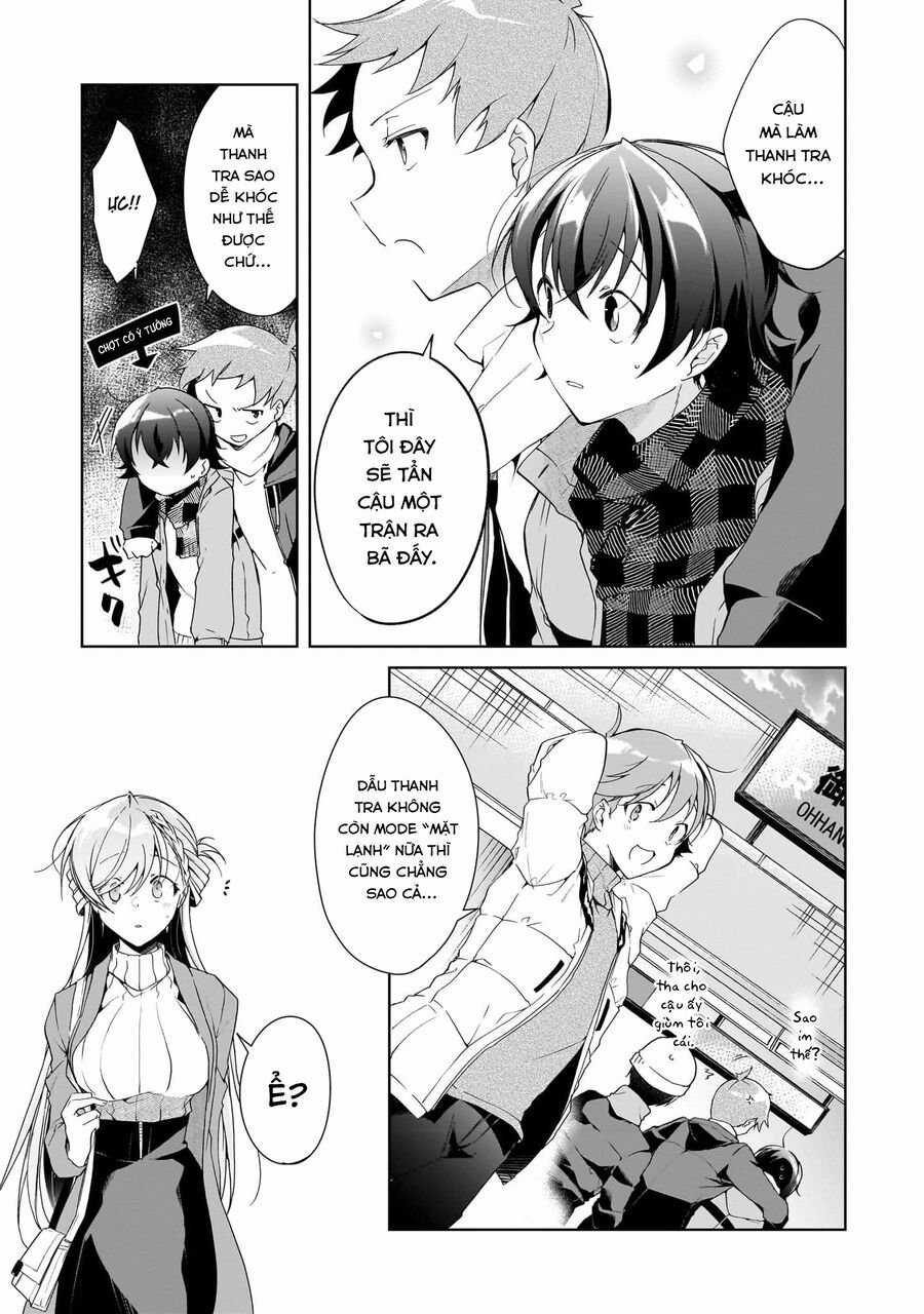 Isshiki-San Wa Koi Wo Shiritai Chapter 24 trang 26
