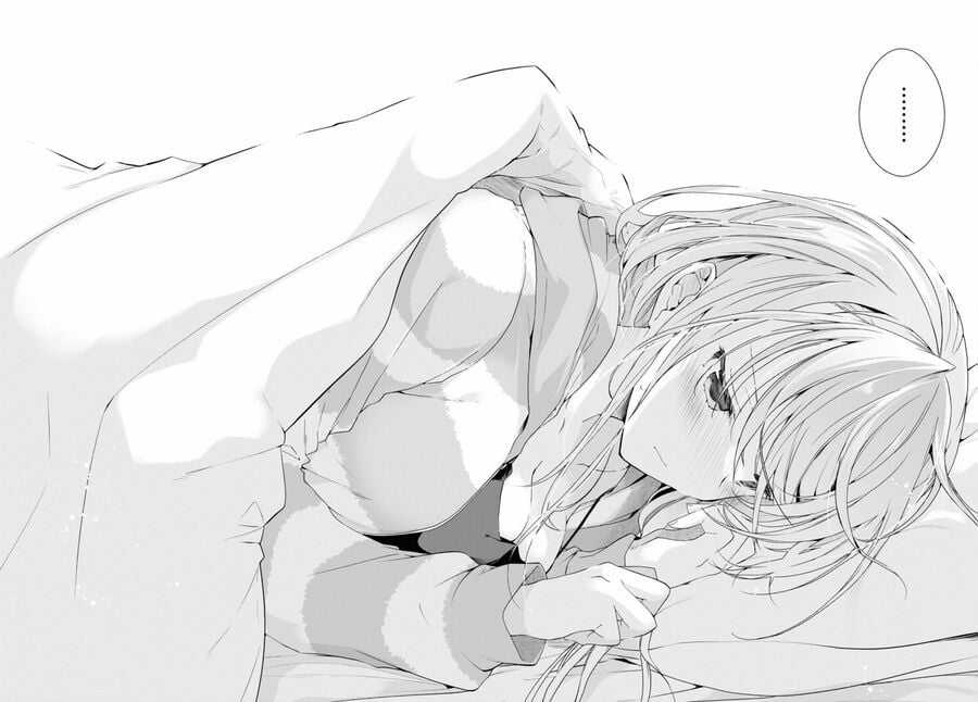 Isshiki-San Wa Koi Wo Shiritai Chapter 27.2 trang 16