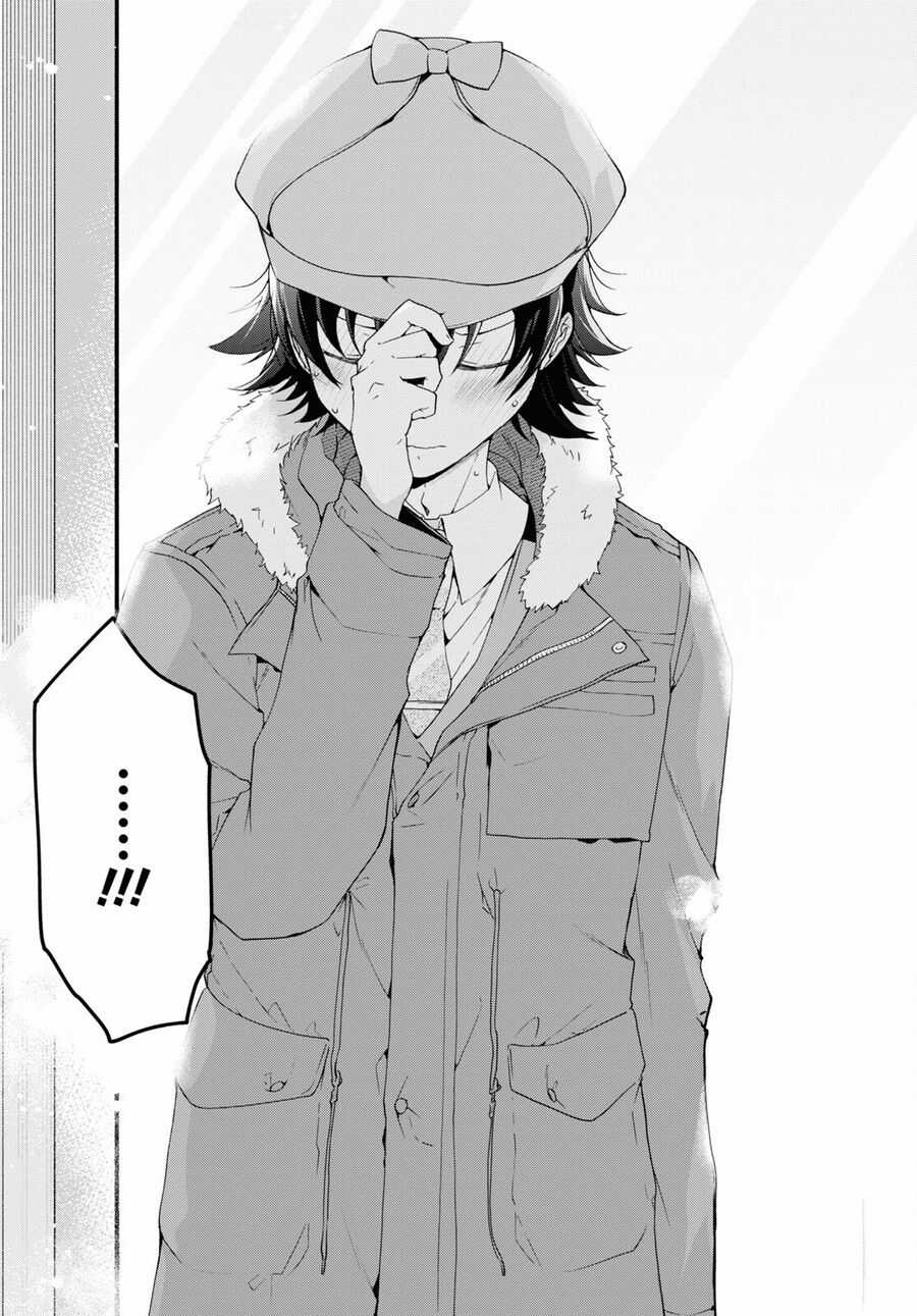 Isshiki-San Wa Koi Wo Shiritai Chapter 27.2 trang 24