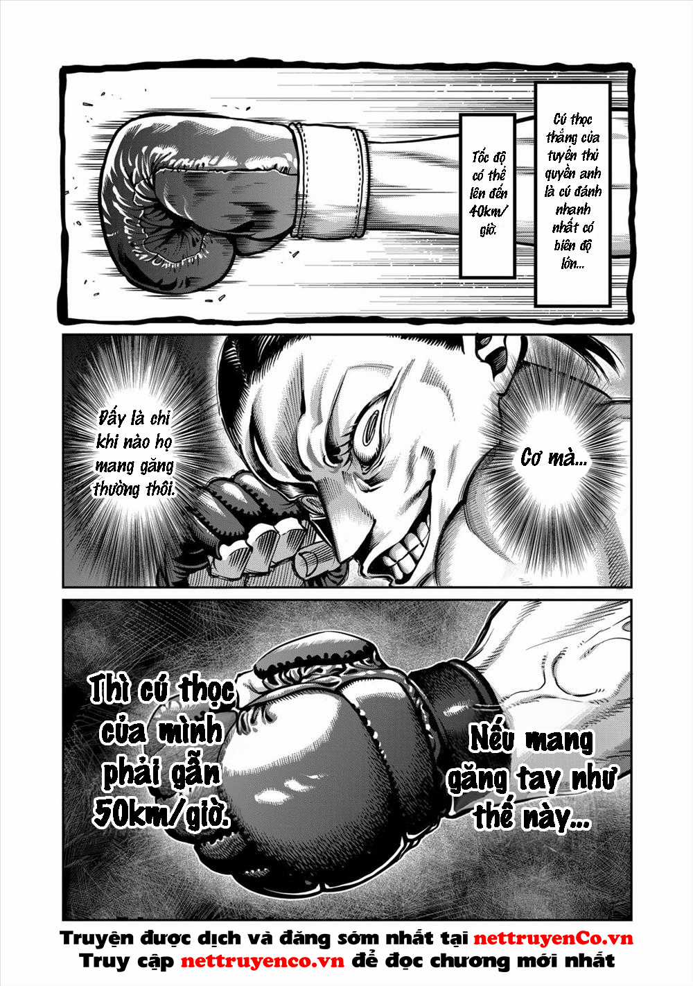 Isshou Senkin - Sàn Đấu Điên Rồ Chapter 0 trang 13