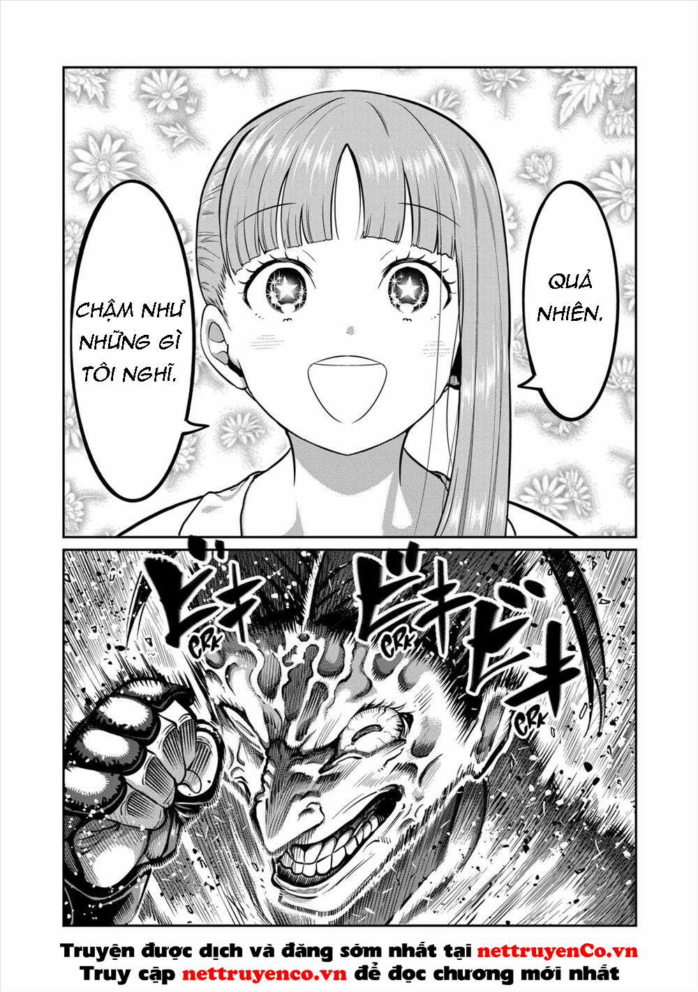 Isshou Senkin - Sàn Đấu Điên Rồ Chapter 0 trang 15