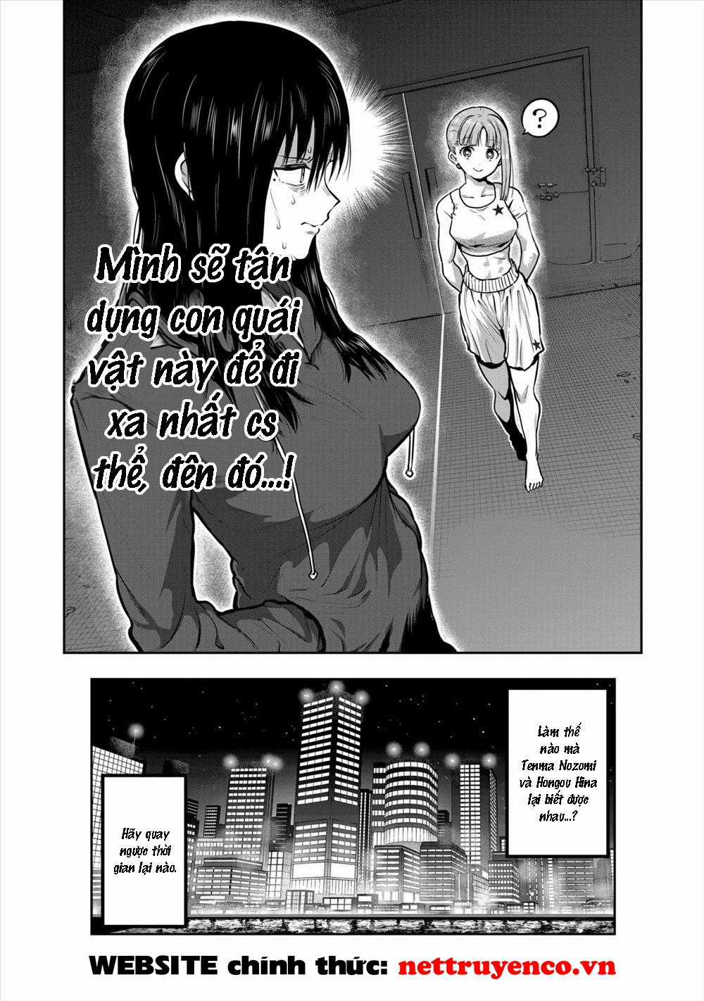 Isshou Senkin - Sàn Đấu Điên Rồ Chapter 0 trang 25