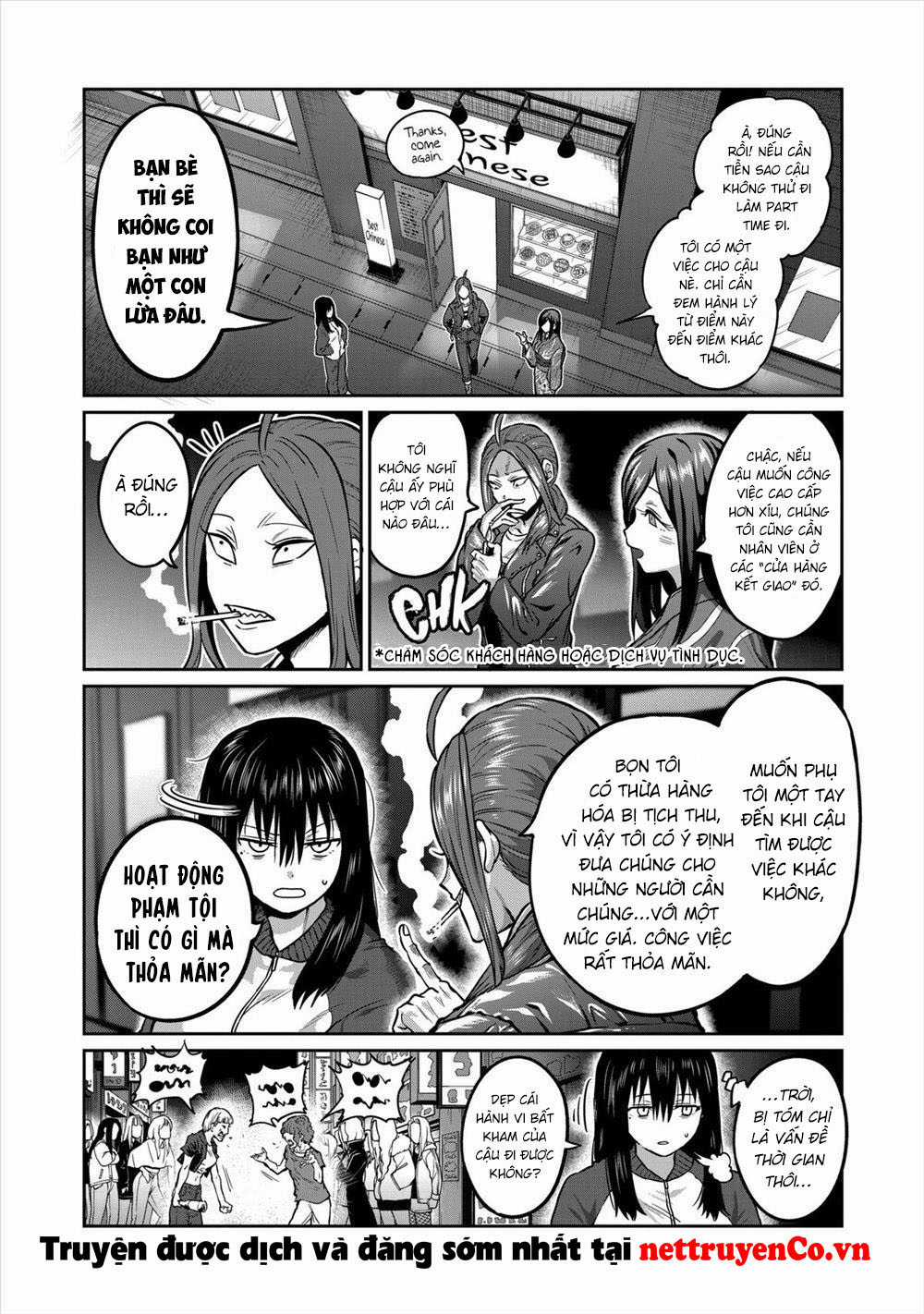 Isshou Senkin - Sàn Đấu Điên Rồ Chapter 1 trang 13