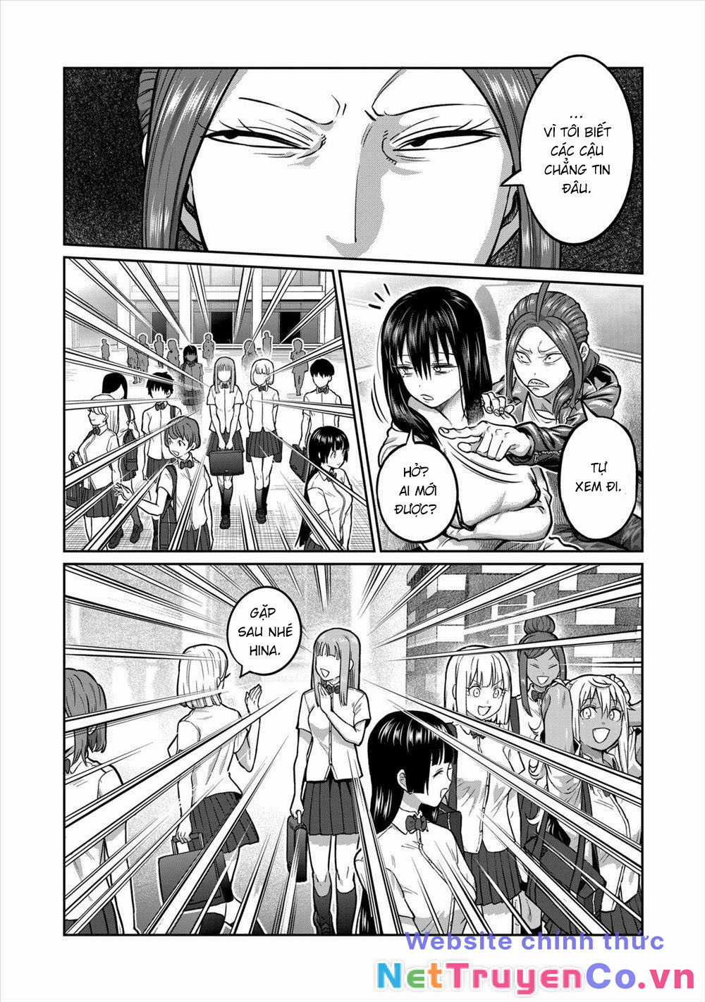 Isshou Senkin - Sàn Đấu Điên Rồ Chapter 1 trang 36