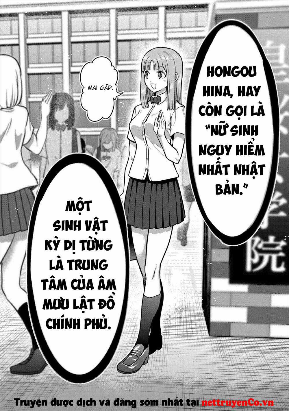 Isshou Senkin - Sàn Đấu Điên Rồ Chapter 1 trang 37
