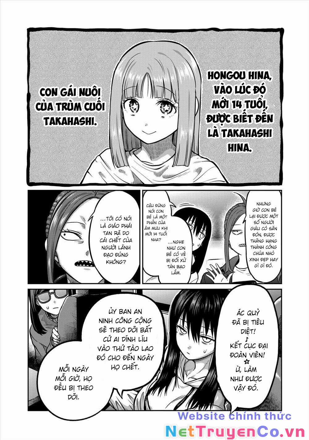 Isshou Senkin - Sàn Đấu Điên Rồ Chapter 1 trang 40