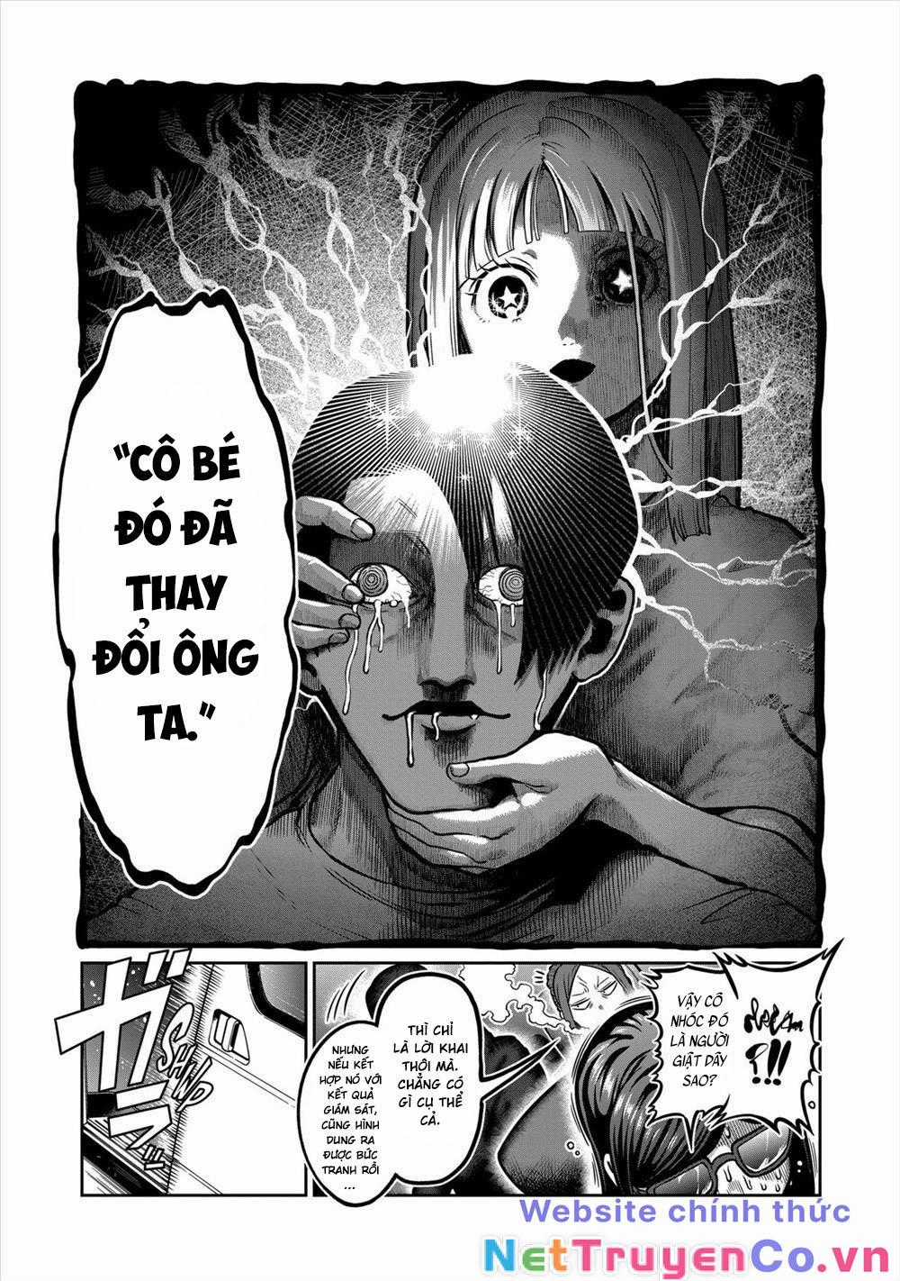 Isshou Senkin - Sàn Đấu Điên Rồ Chapter 1 trang 44