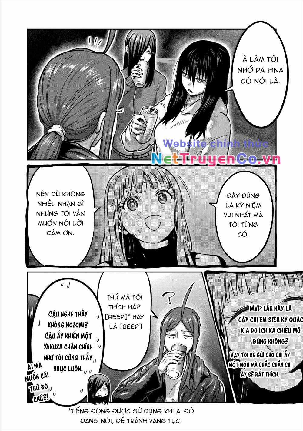 Isshou Senkin - Sàn Đấu Điên Rồ Chapter 16 trang 11