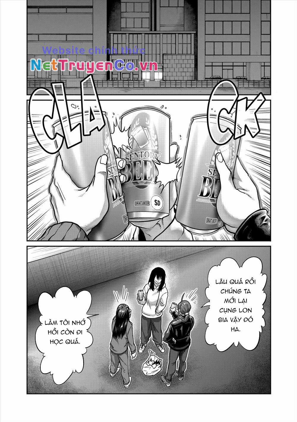 Isshou Senkin - Sàn Đấu Điên Rồ Chapter 16 trang 9