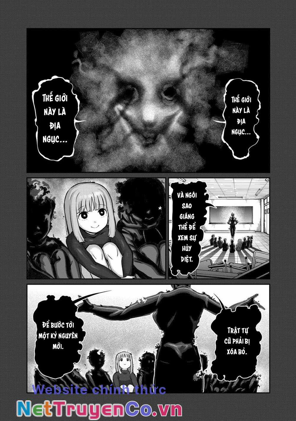 Isshou Senkin - Sàn Đấu Điên Rồ Chapter 17 trang 14