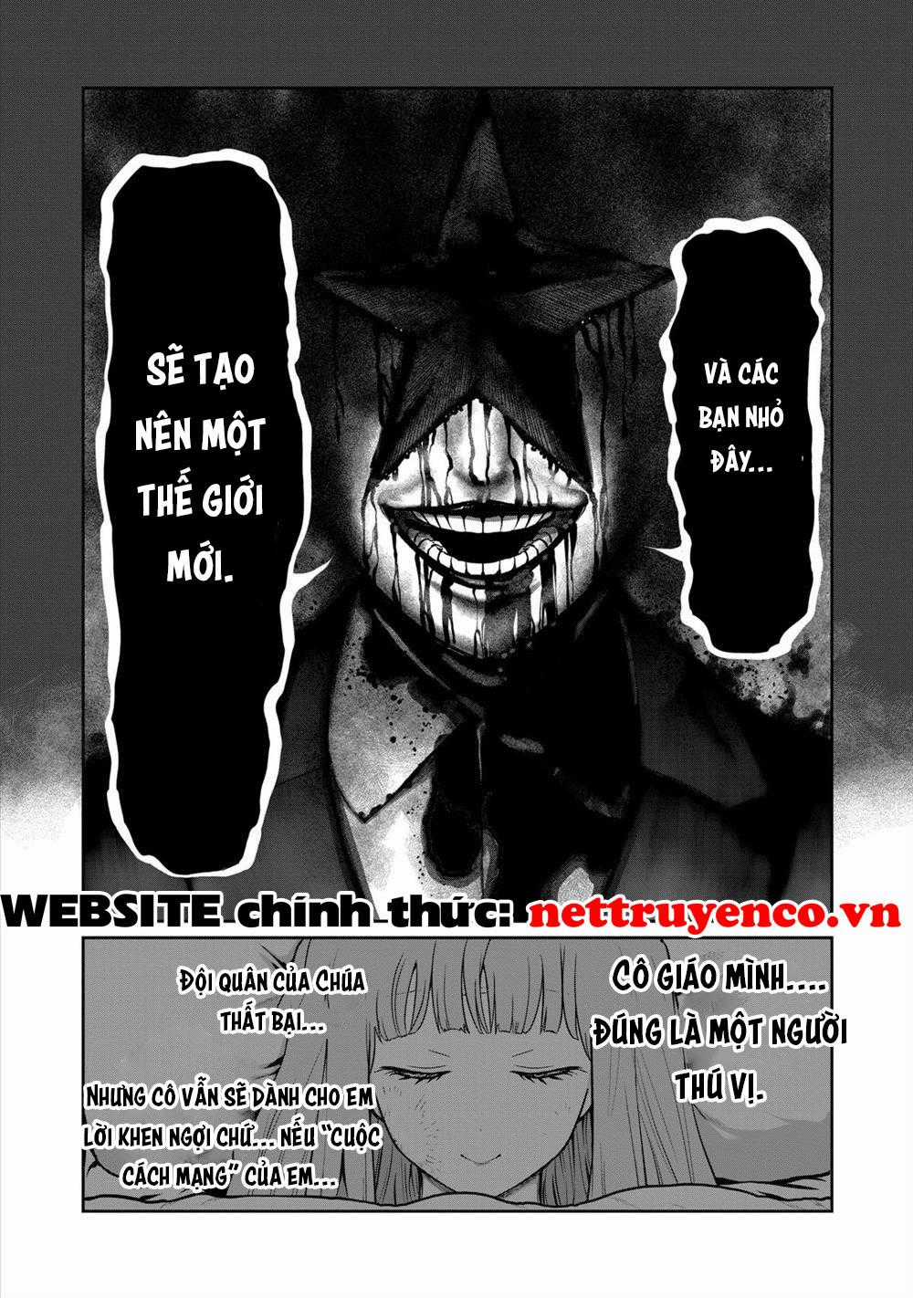 Isshou Senkin - Sàn Đấu Điên Rồ Chapter 17 trang 15