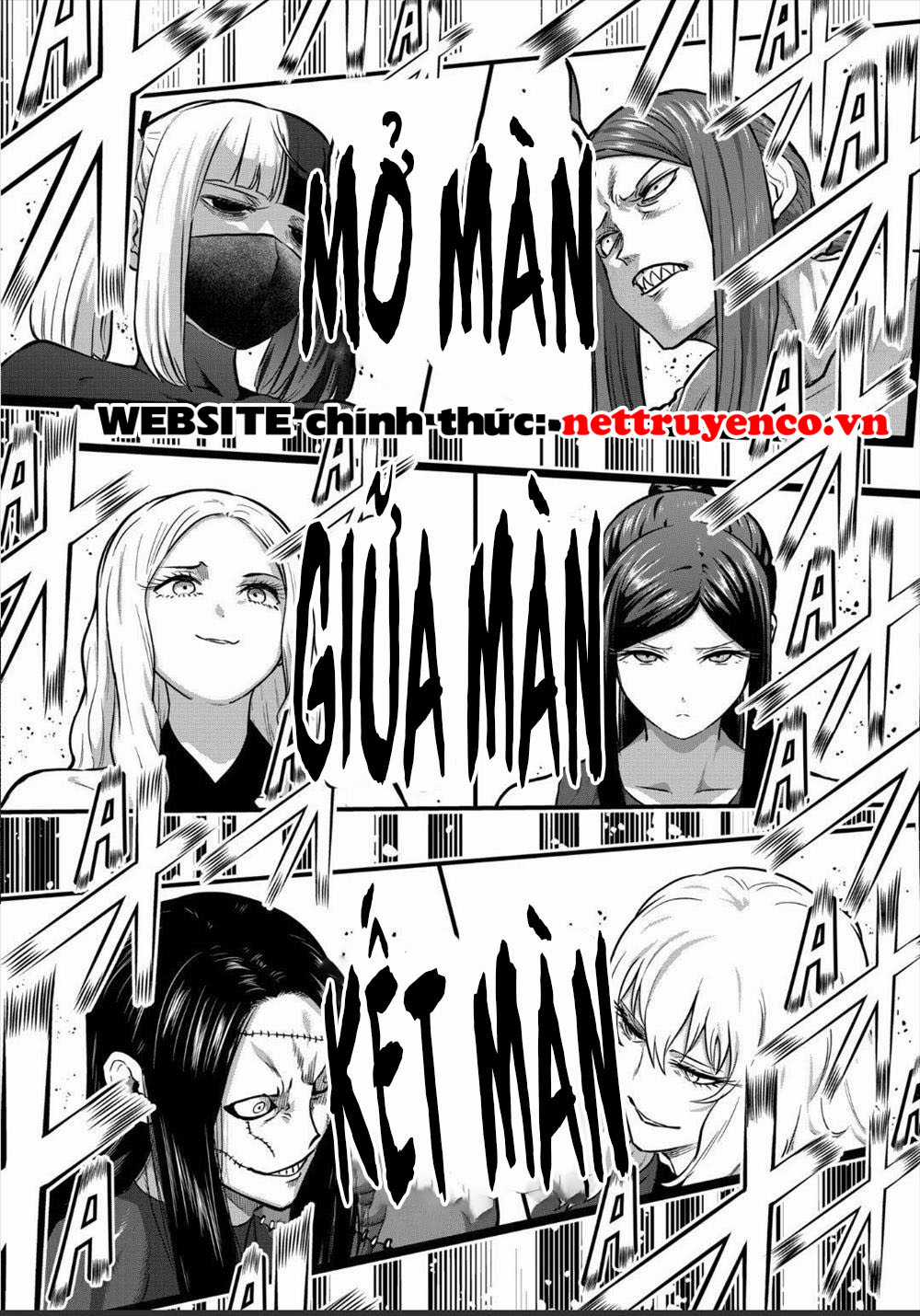 Isshou Senkin - Sàn Đấu Điên Rồ Chapter 20 trang 12