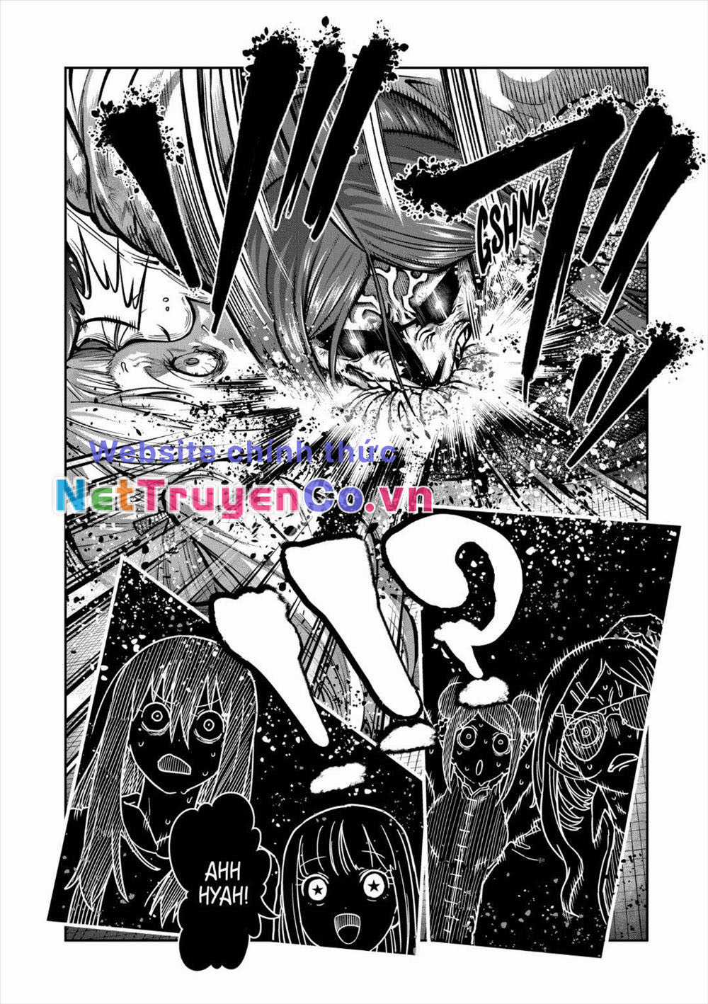 Isshou Senkin - Sàn Đấu Điên Rồ Chapter 23 trang 7