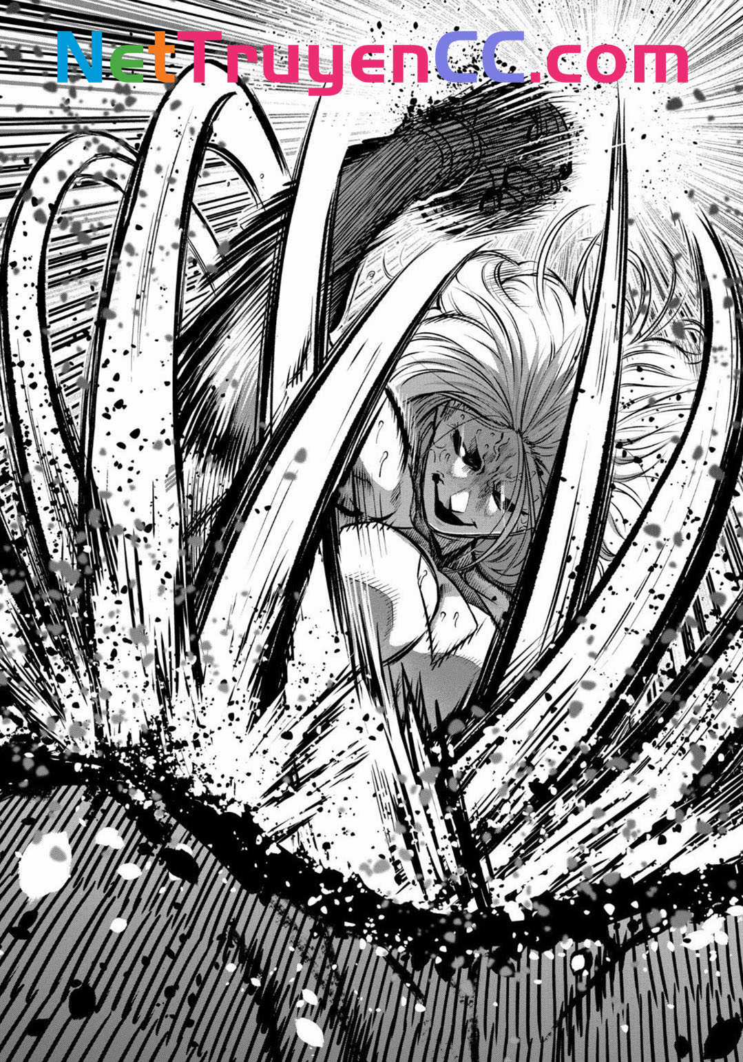 Isshou Senkin - Sàn Đấu Điên Rồ Chapter 25 trang 17