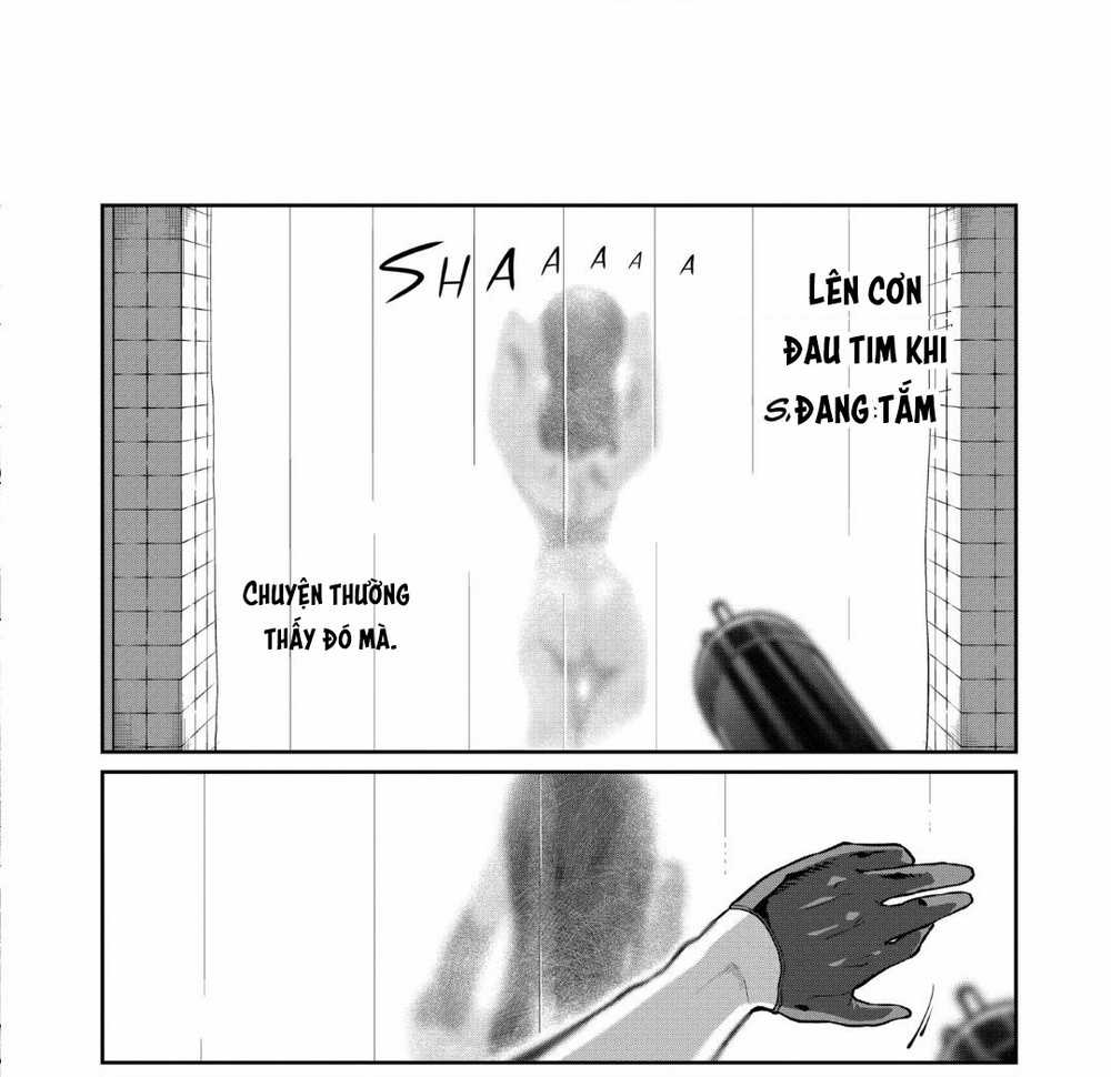 Isshou Senkin - Sàn Đấu Điên Rồ Chapter 26 trang 10