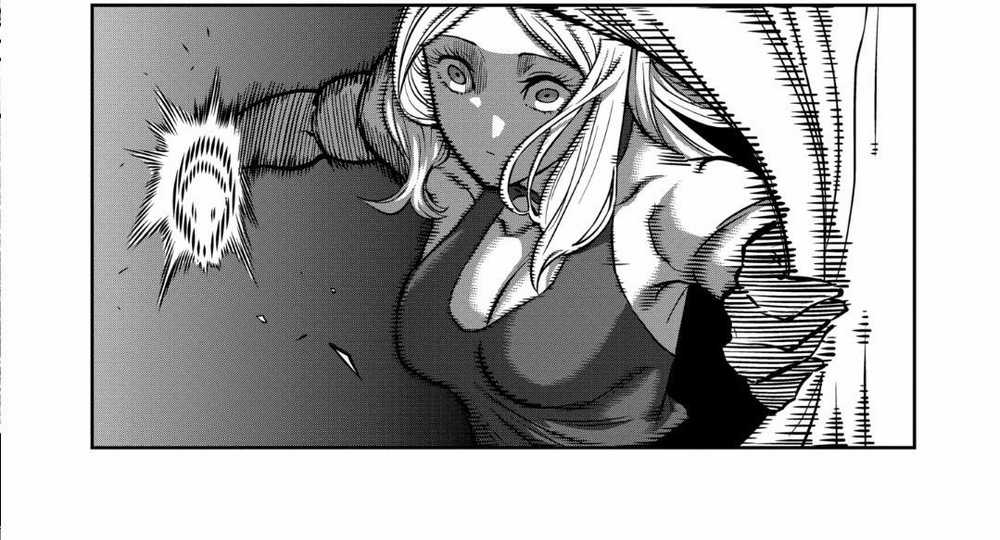 Isshou Senkin - Sàn Đấu Điên Rồ Chapter 26 trang 11