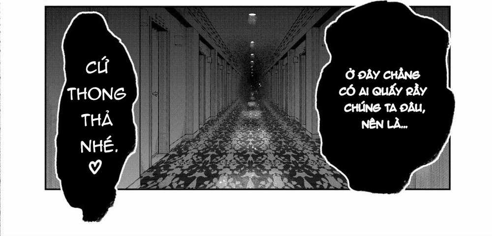 Isshou Senkin - Sàn Đấu Điên Rồ Chapter 26 trang 14