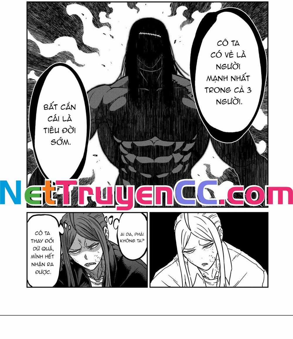 Isshou Senkin - Sàn Đấu Điên Rồ Chapter 26 trang 18