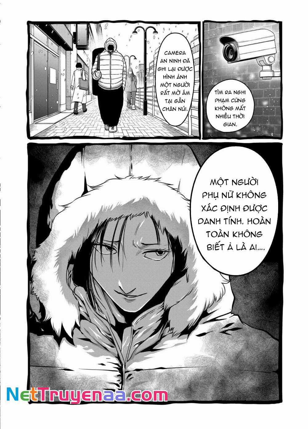 Isshou Senkin - Sàn Đấu Điên Rồ Chapter 27 trang 4