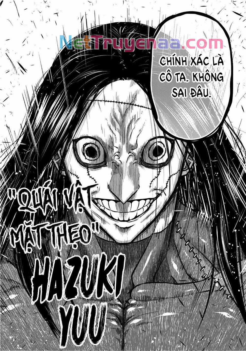 Isshou Senkin - Sàn Đấu Điên Rồ Chapter 27 trang 5