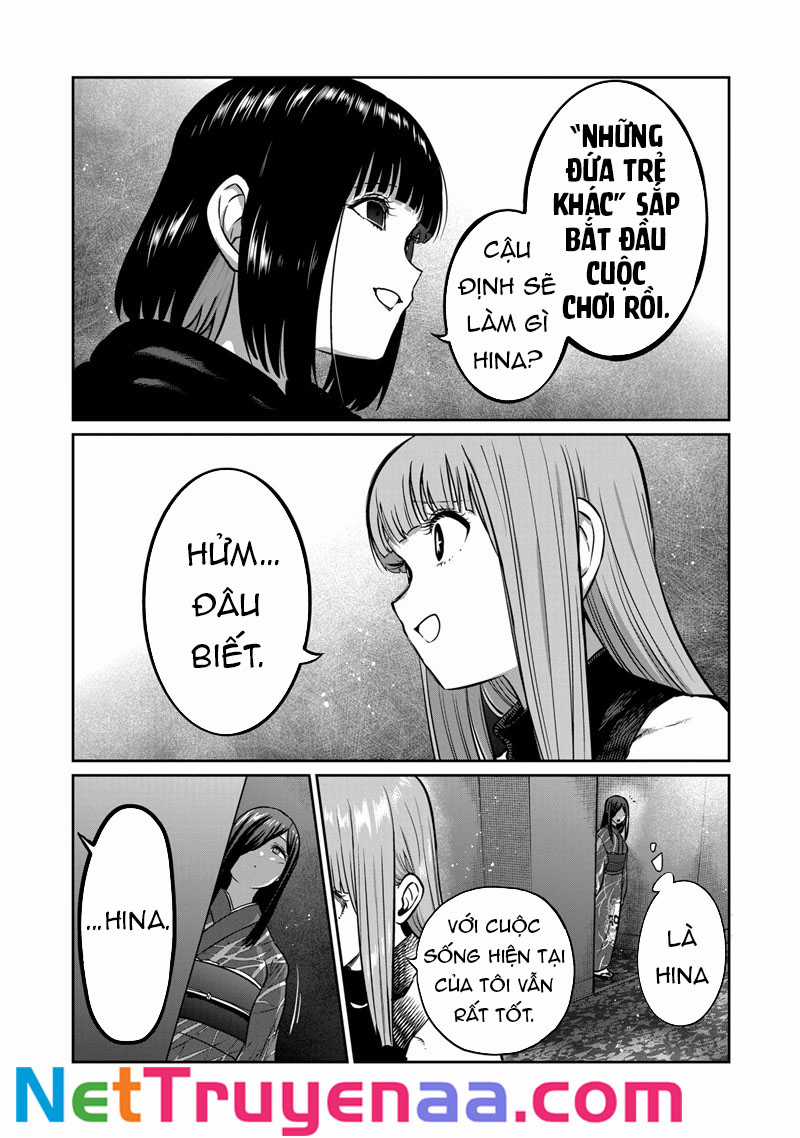 Isshou Senkin - Sàn Đấu Điên Rồ Chapter 30 trang 12