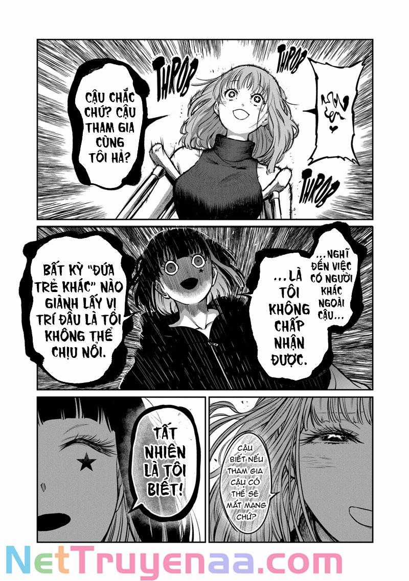 Isshou Senkin - Sàn Đấu Điên Rồ Chapter 30 trang 14