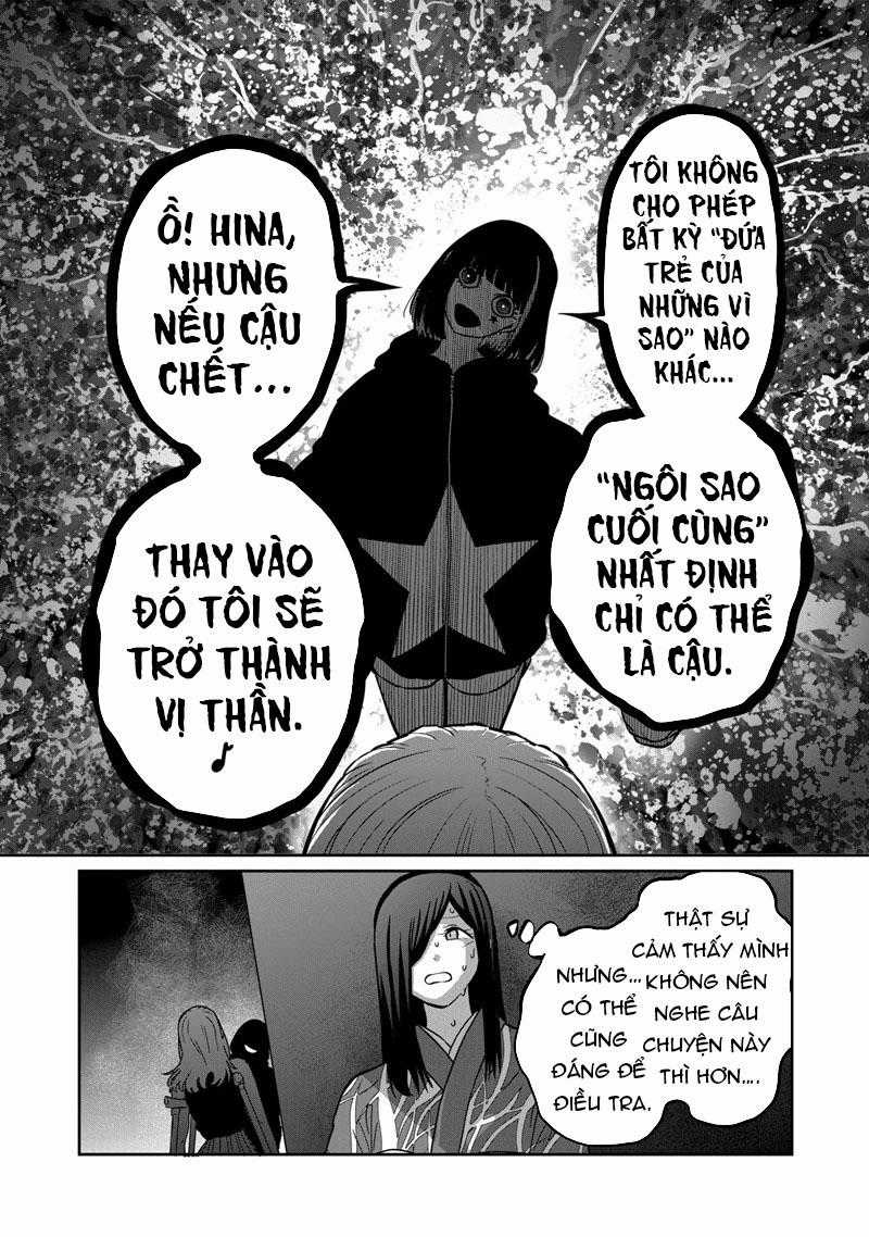 Isshou Senkin - Sàn Đấu Điên Rồ Chapter 30 trang 15