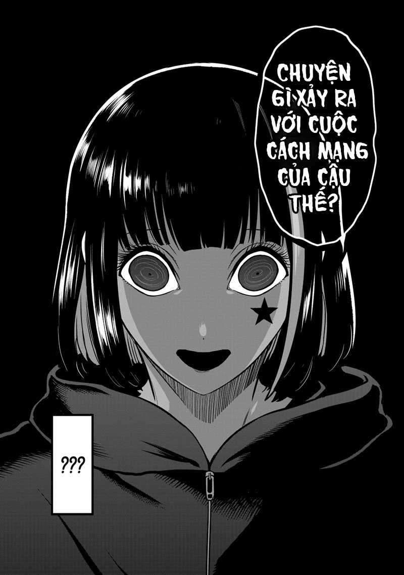 Isshou Senkin - Sàn Đấu Điên Rồ Chapter 30 trang 9