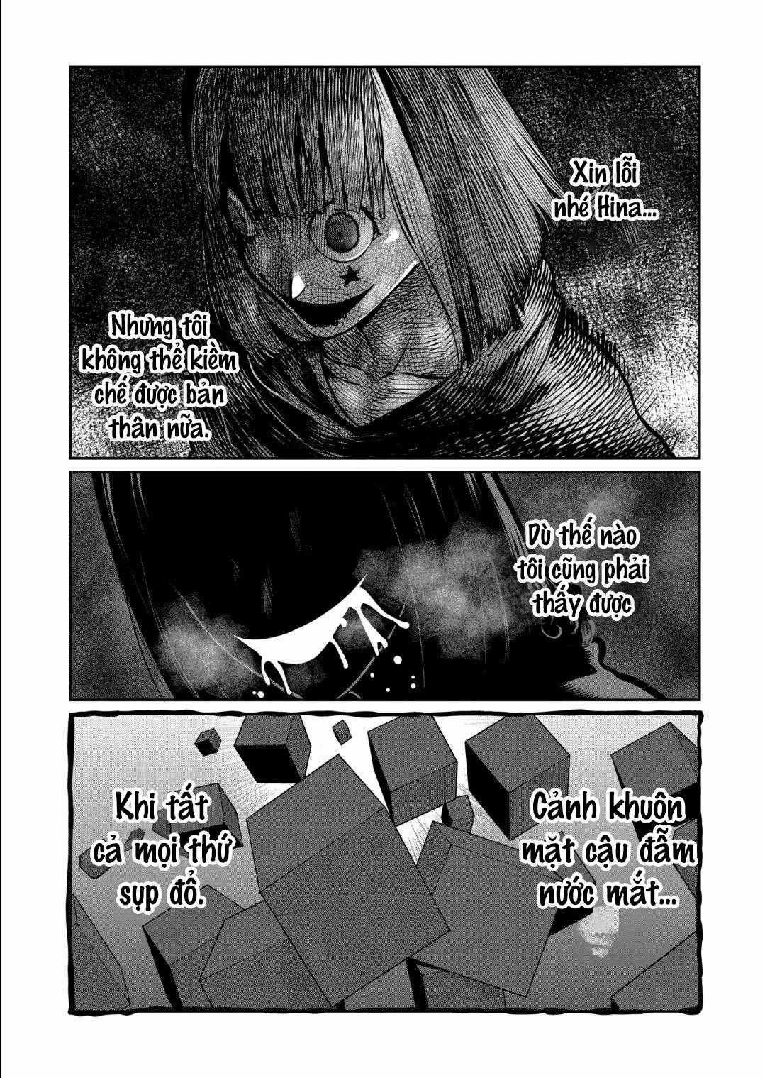 Isshou Senkin - Sàn Đấu Điên Rồ Chapter 33 trang 16