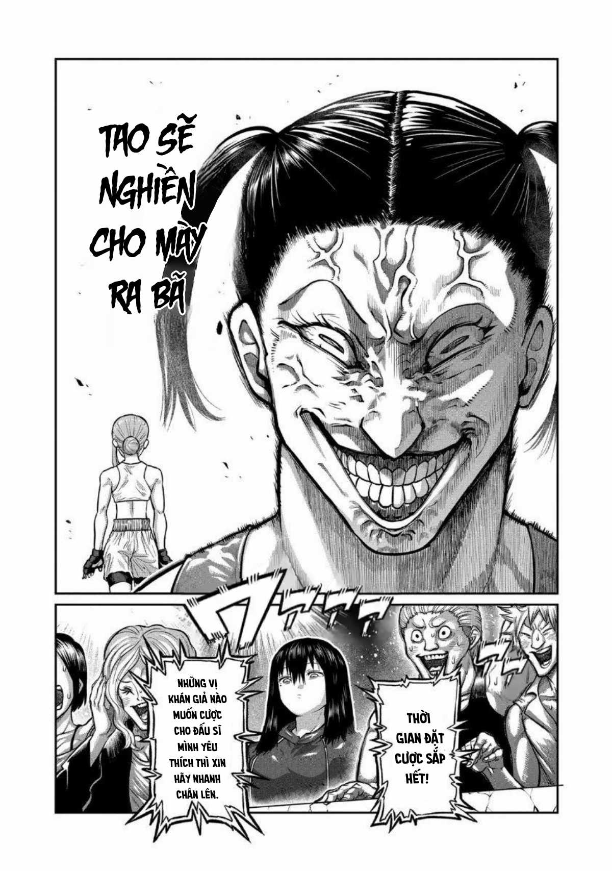 Isshou Senkin Chapter 0 trang 10