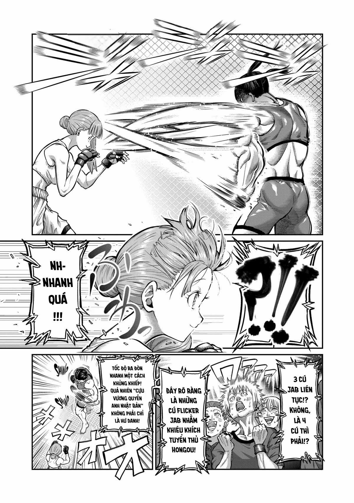 Isshou Senkin Chapter 0 trang 13